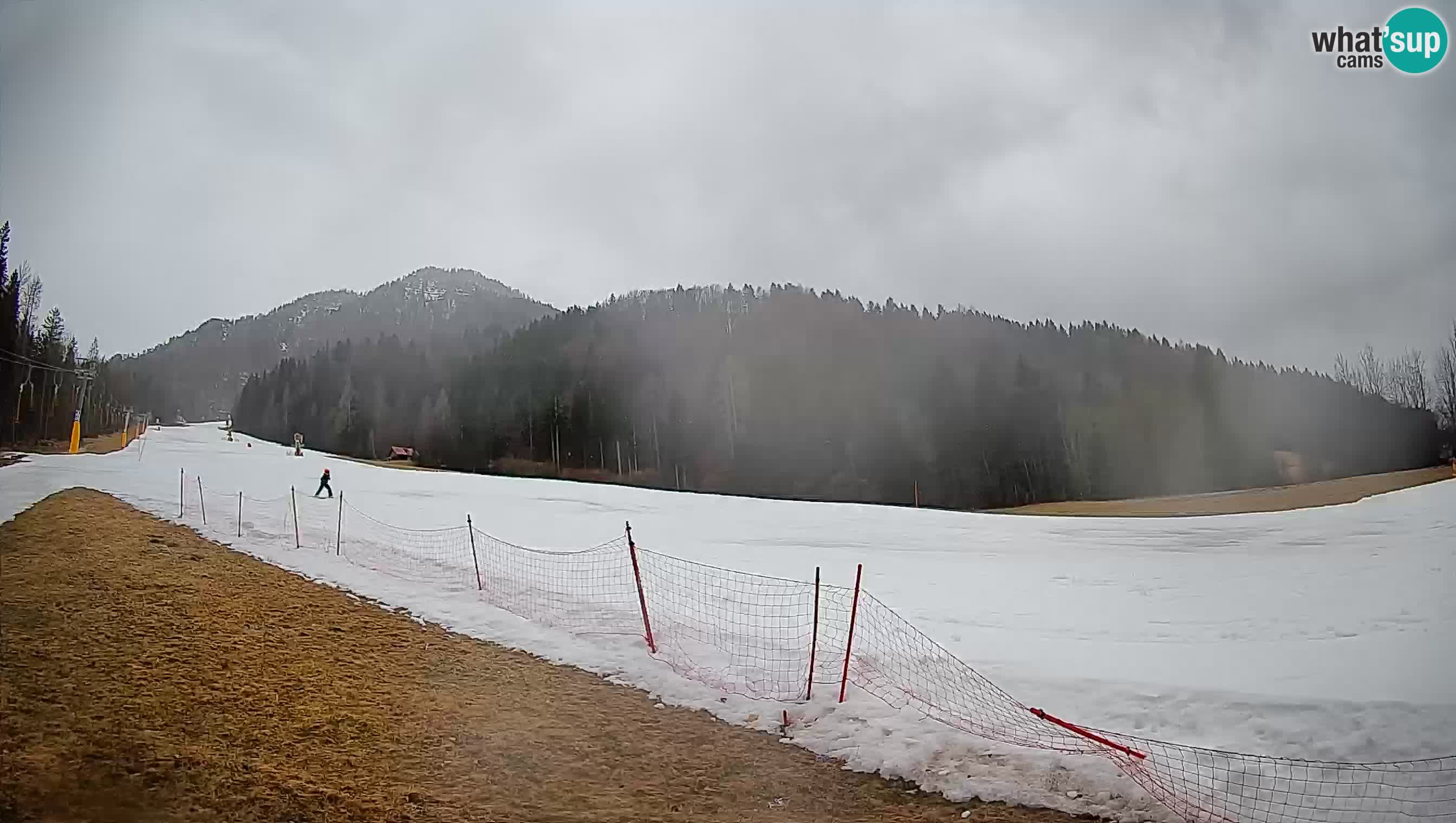 RTC Skigebiet Kranjska Gora | Brsnina