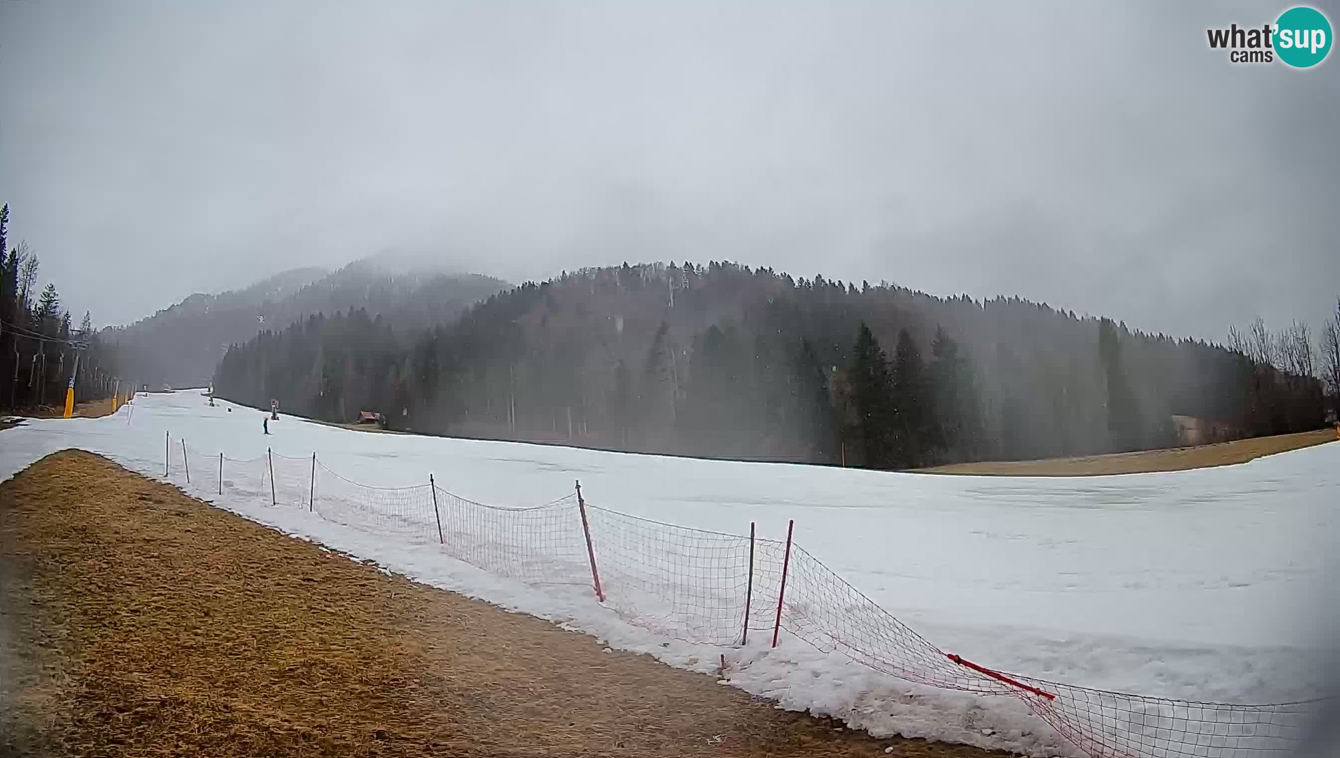 Kranjska Gora SKIJANJE | Brsnina