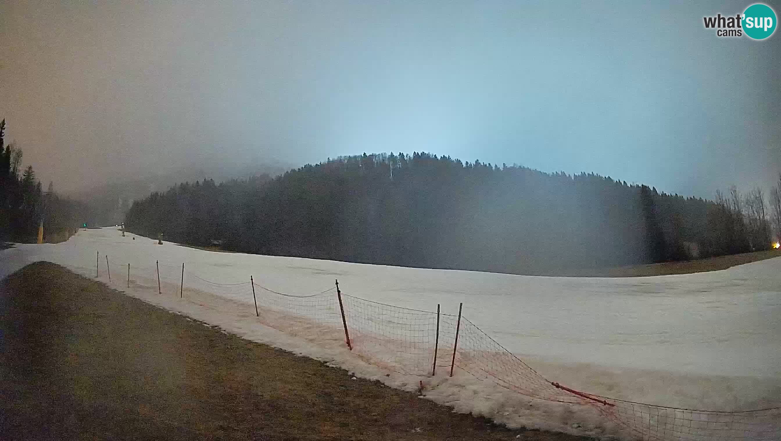 RTC Skigebiet Kranjska Gora | Brsnina