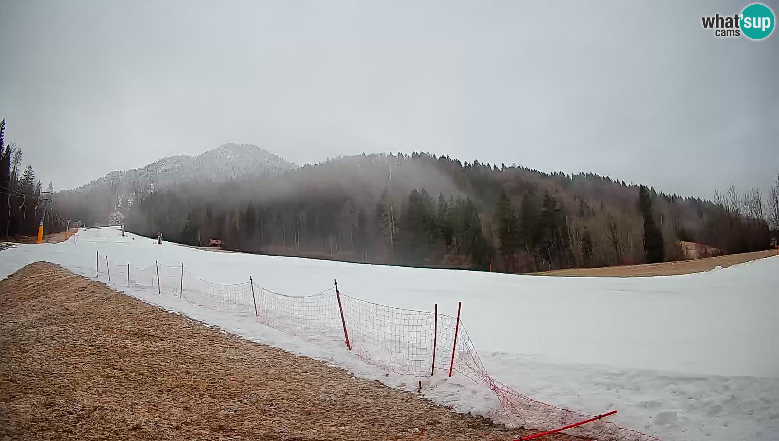 Kranjska Gora SKIJANJE | Brsnina