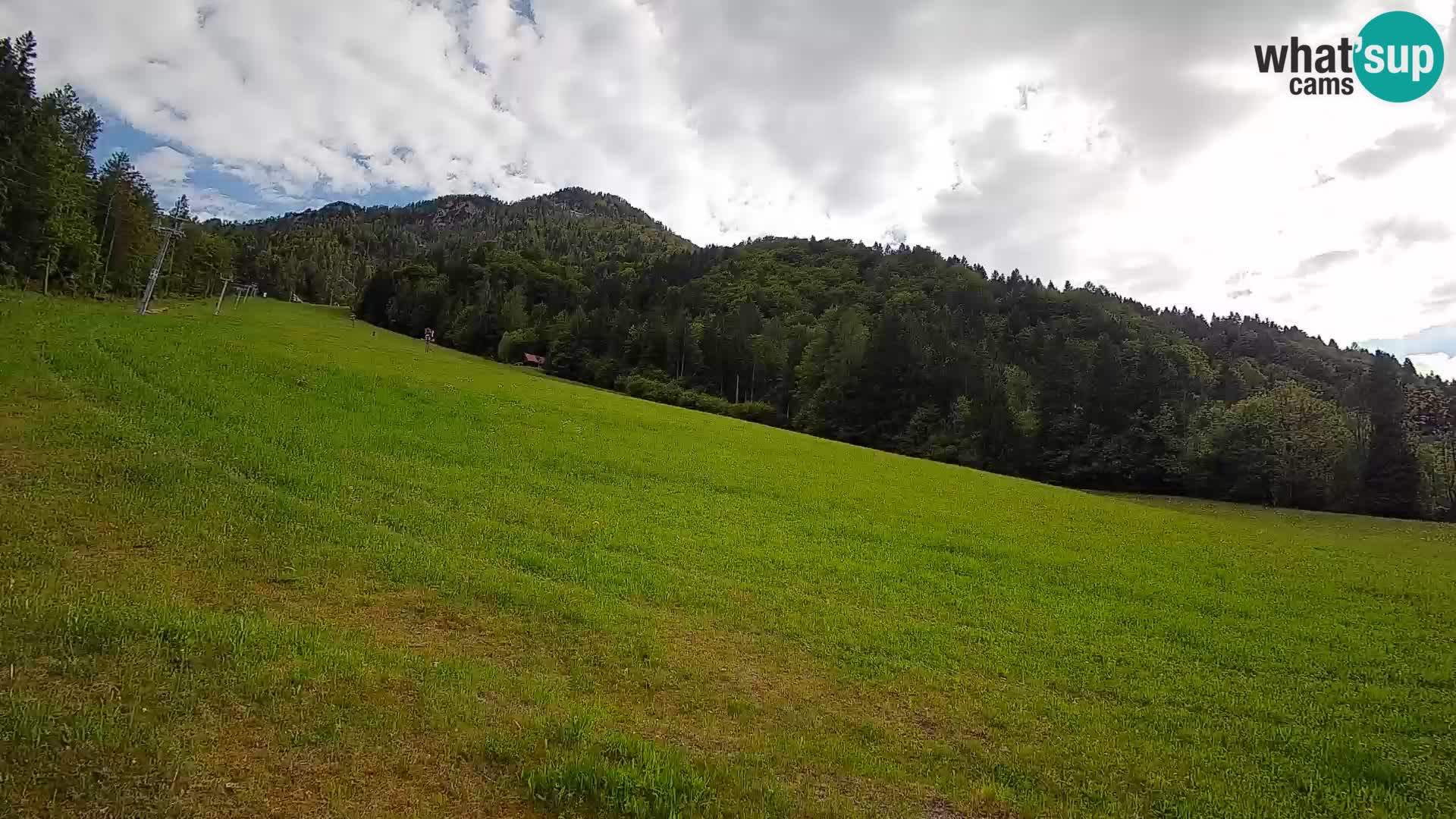 Kranjska Gora SKIJANJE | Brsnina