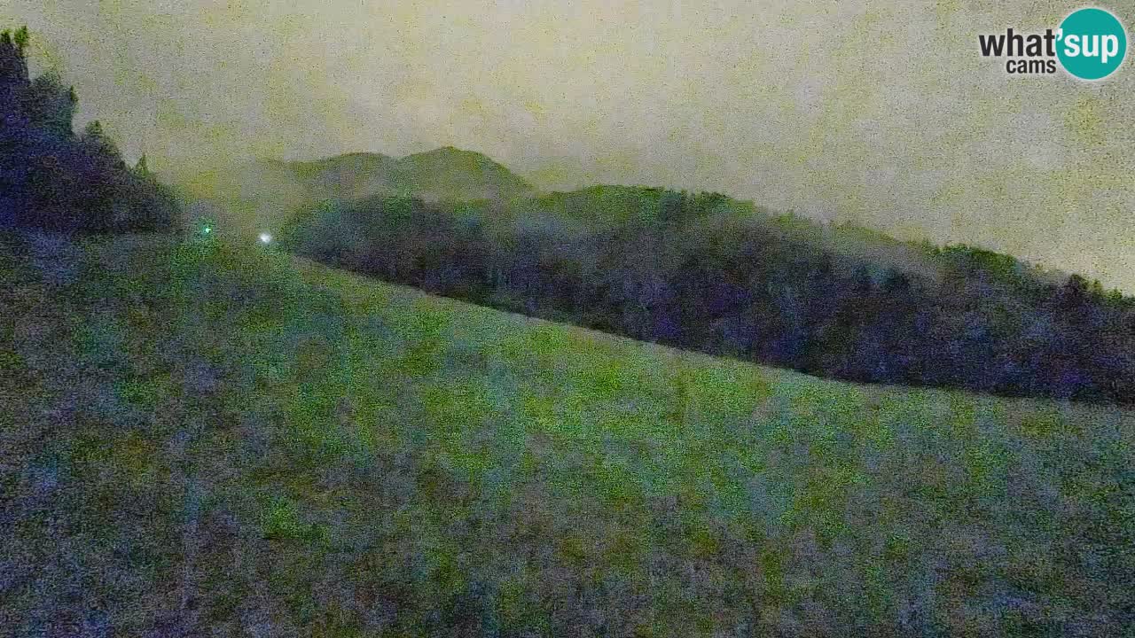 RTC Skigebiet Kranjska Gora | Brsnina