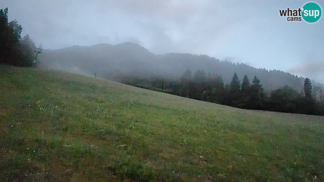 Esquí Kranjska Gora | Brsnina