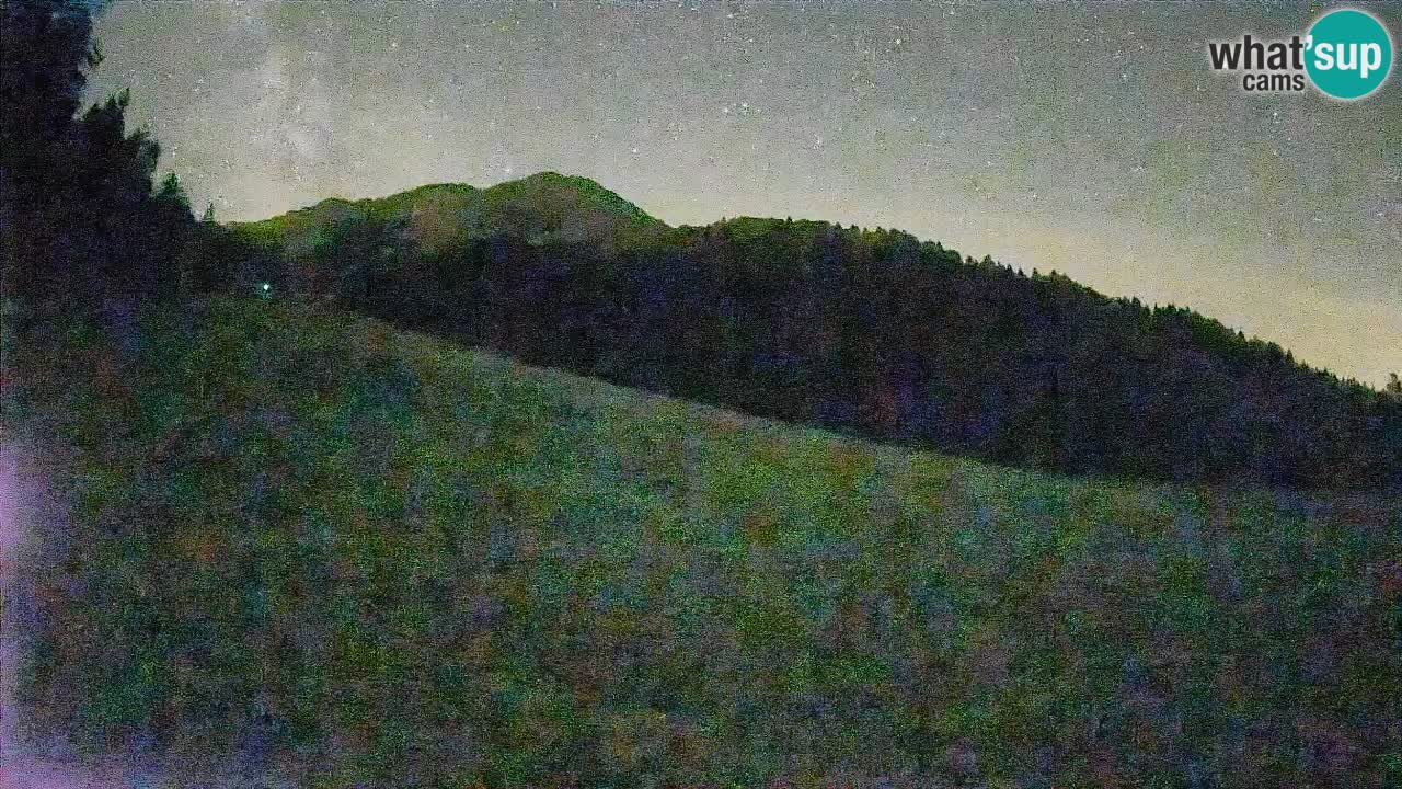 Kranjska Gora SKIJANJE | Brsnina