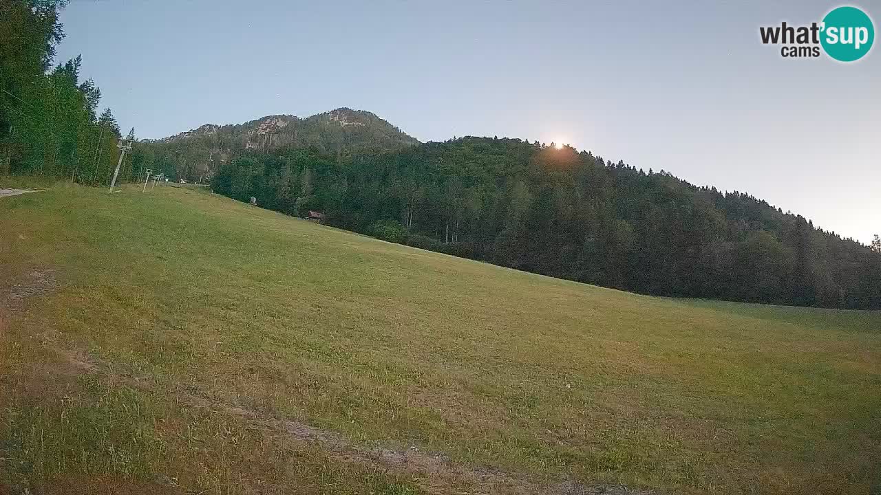 RTC Kranjska Gora | Brsnina