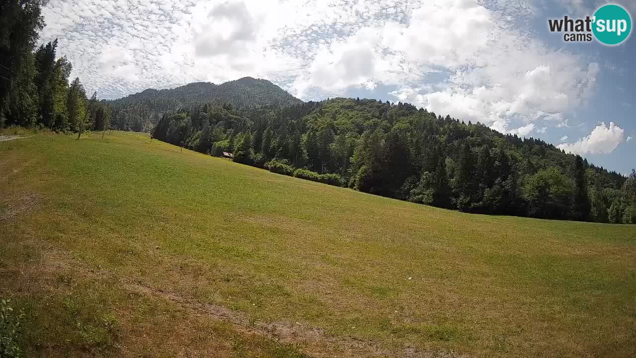 Kranjska Gora SKIJANJE | Brsnina