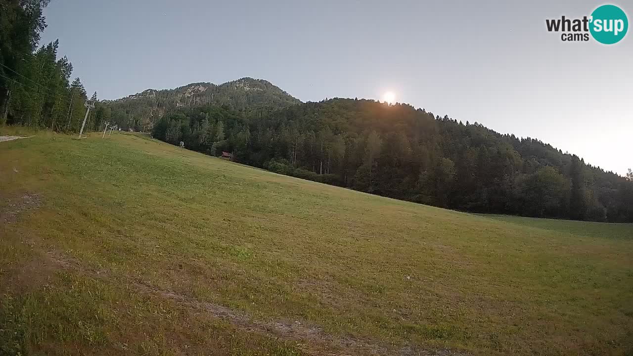 Esquí Kranjska Gora | Brsnina