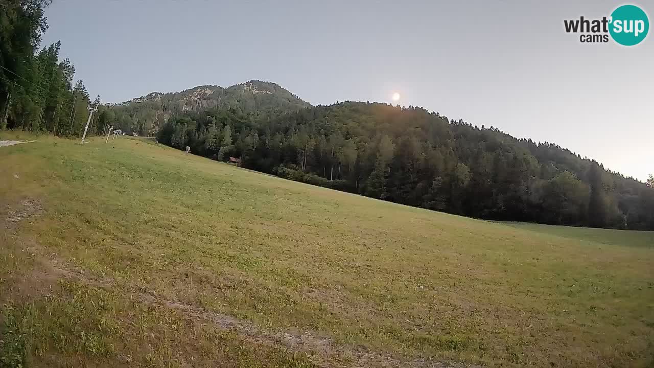 Esquí Kranjska Gora | Brsnina