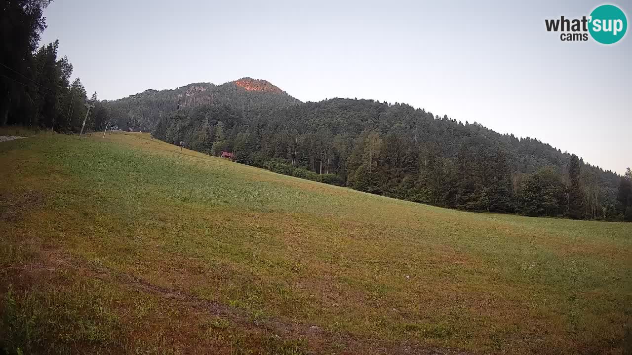 Esquí Kranjska Gora | Brsnina