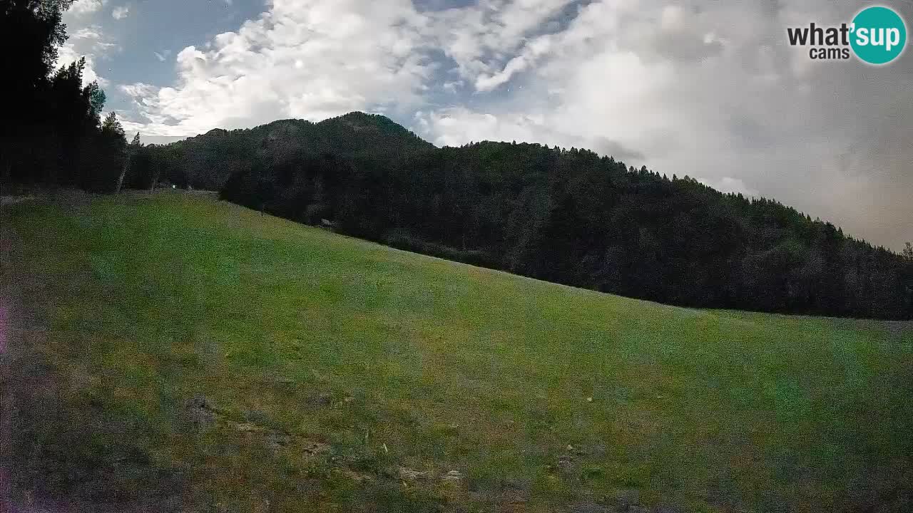 Kranjska Gora SKIJANJE | Brsnina