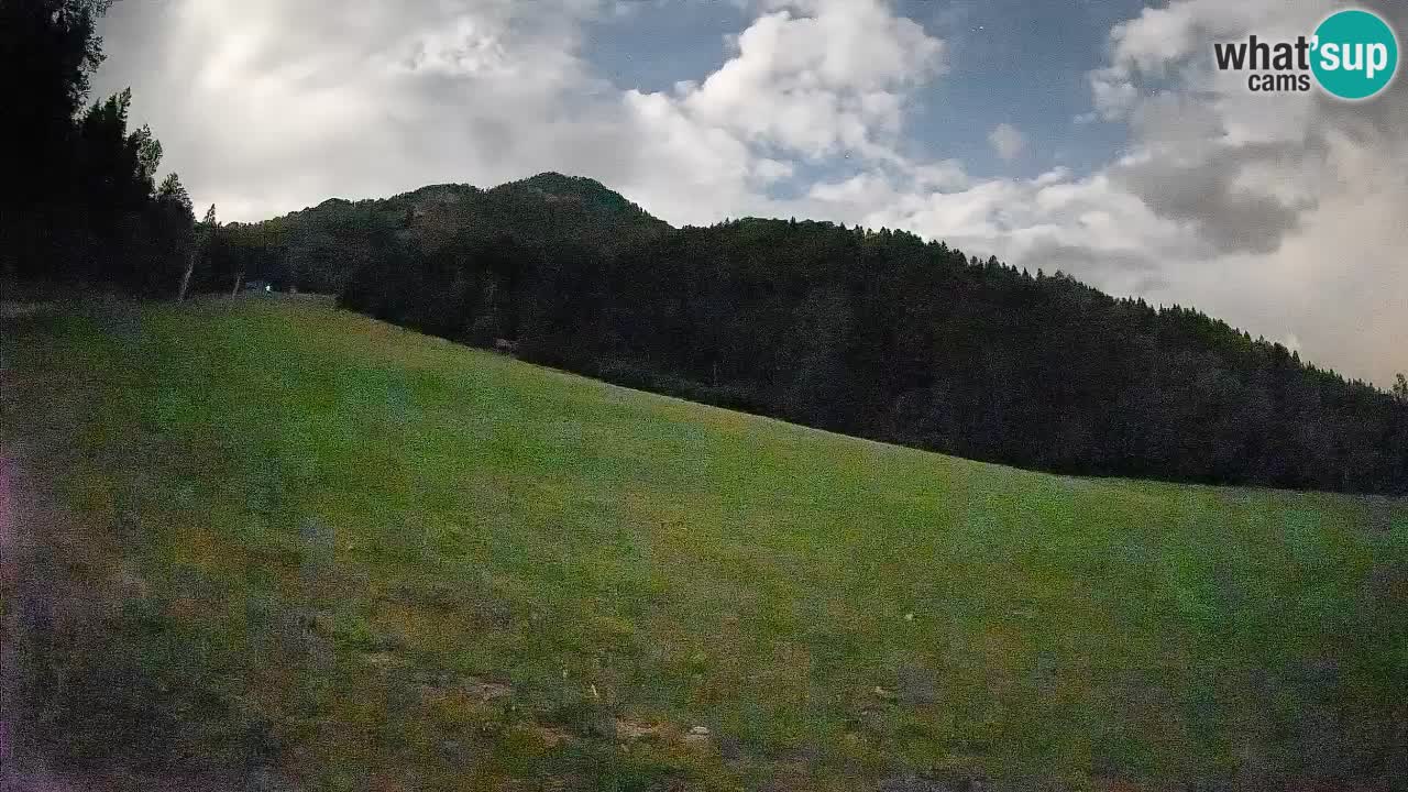 Kranjska Gora SKIJANJE | Brsnina