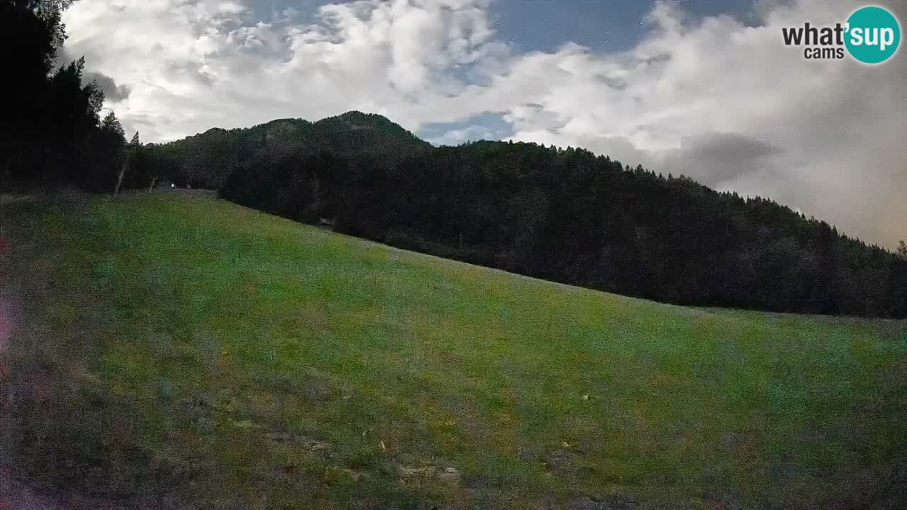 Kranjska Gora Station de ski | Brsnina