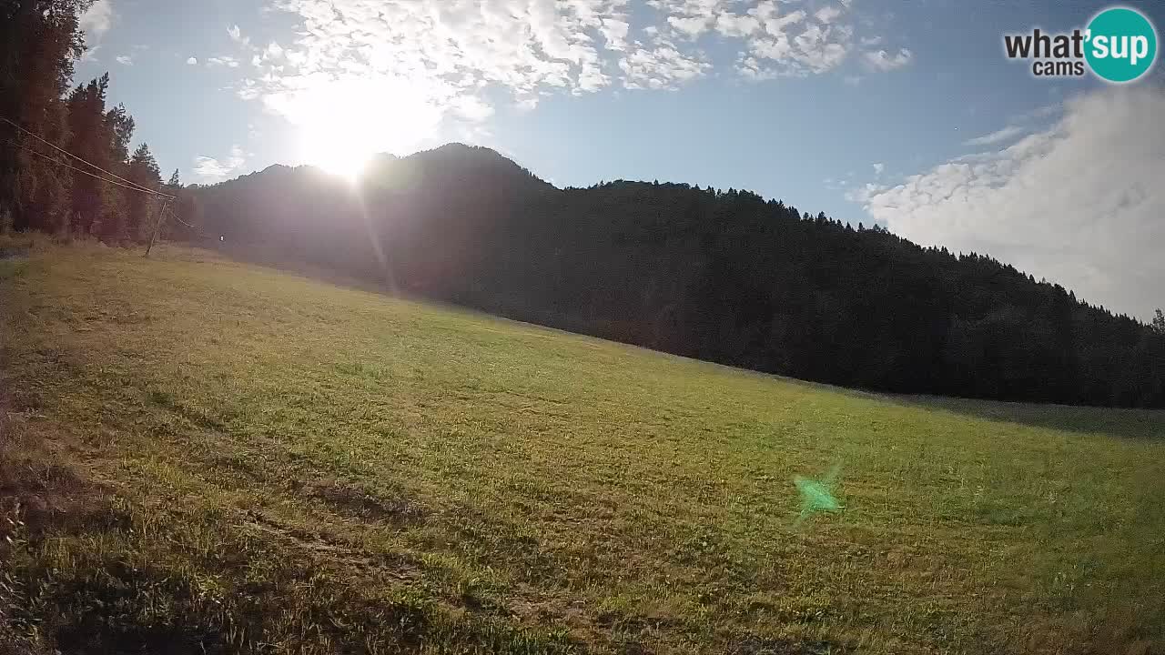 Ski Kranjska Gora | Brsnina