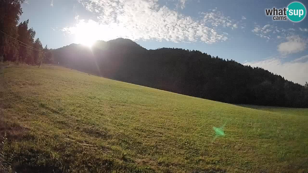 RTC Kranjska Gora | Brsnina