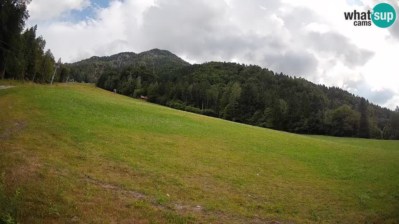 Esquí Kranjska Gora | Brsnina