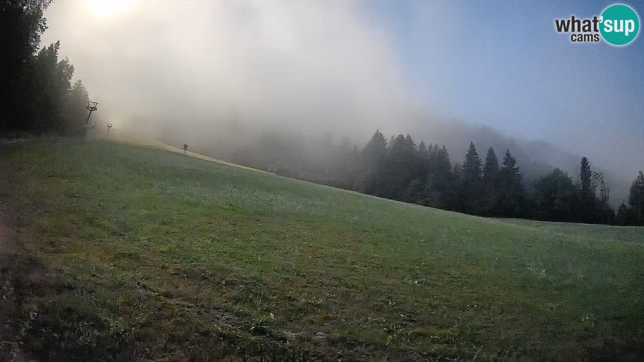 RTC Kranjska Gora | Brsnina