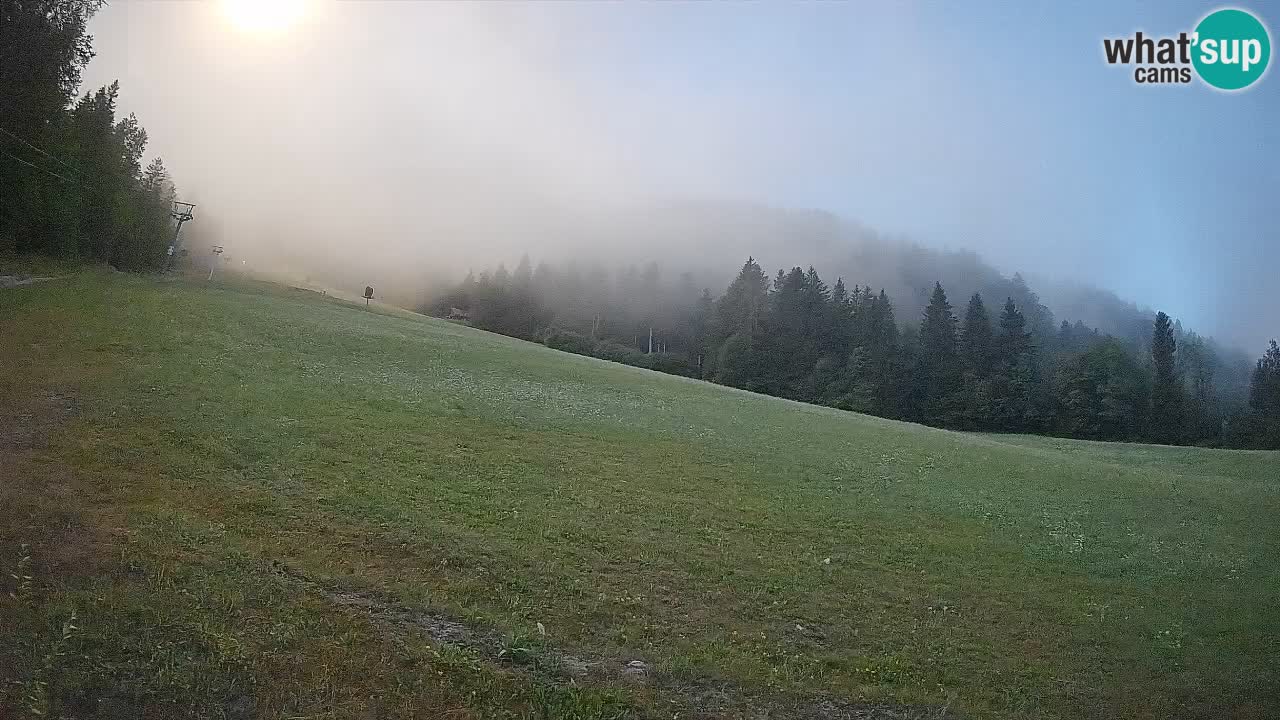 Ski Kranjska Gora | Brsnina