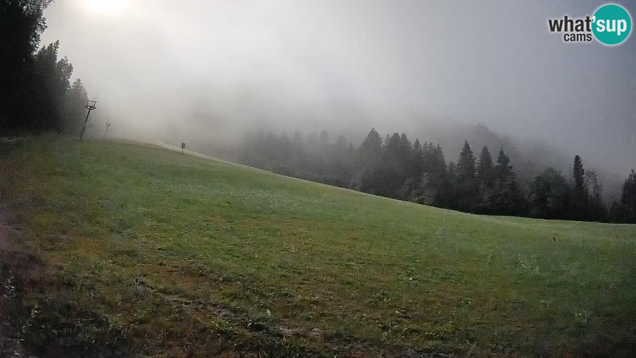 RTC Skigebiet Kranjska Gora | Brsnina