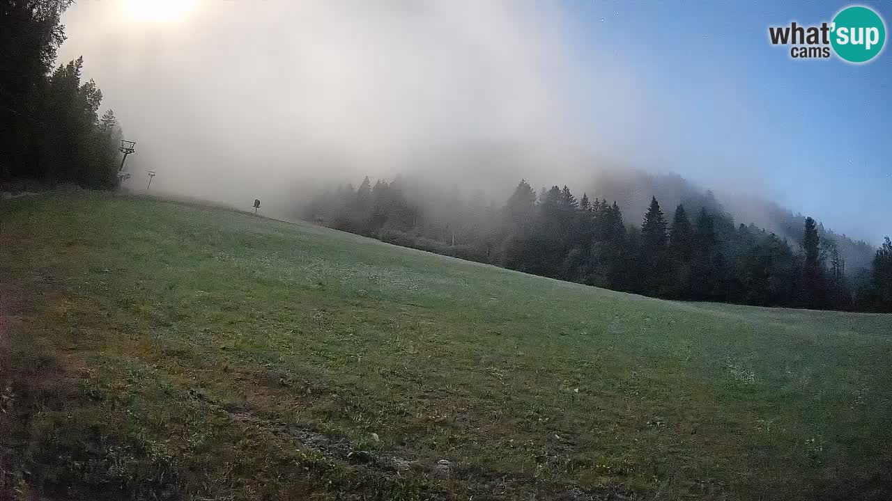 Ski Kranjska Gora | Brsnina