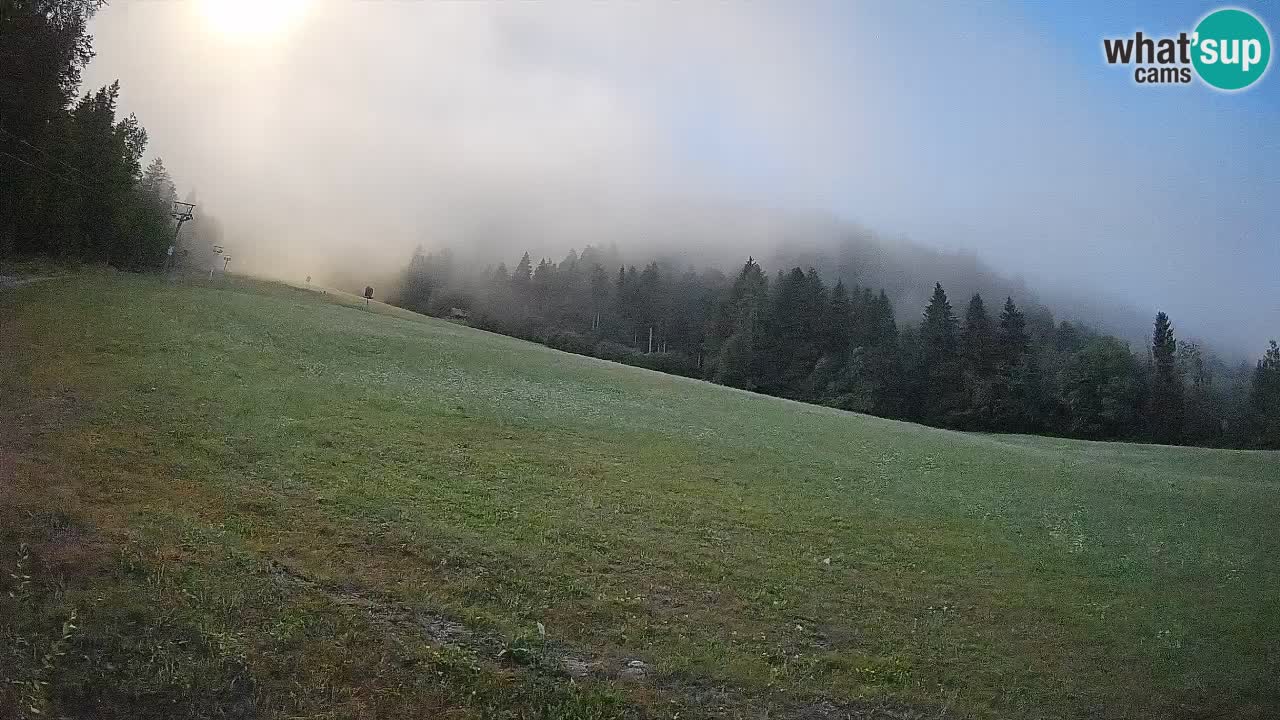 Esquí Kranjska Gora | Brsnina