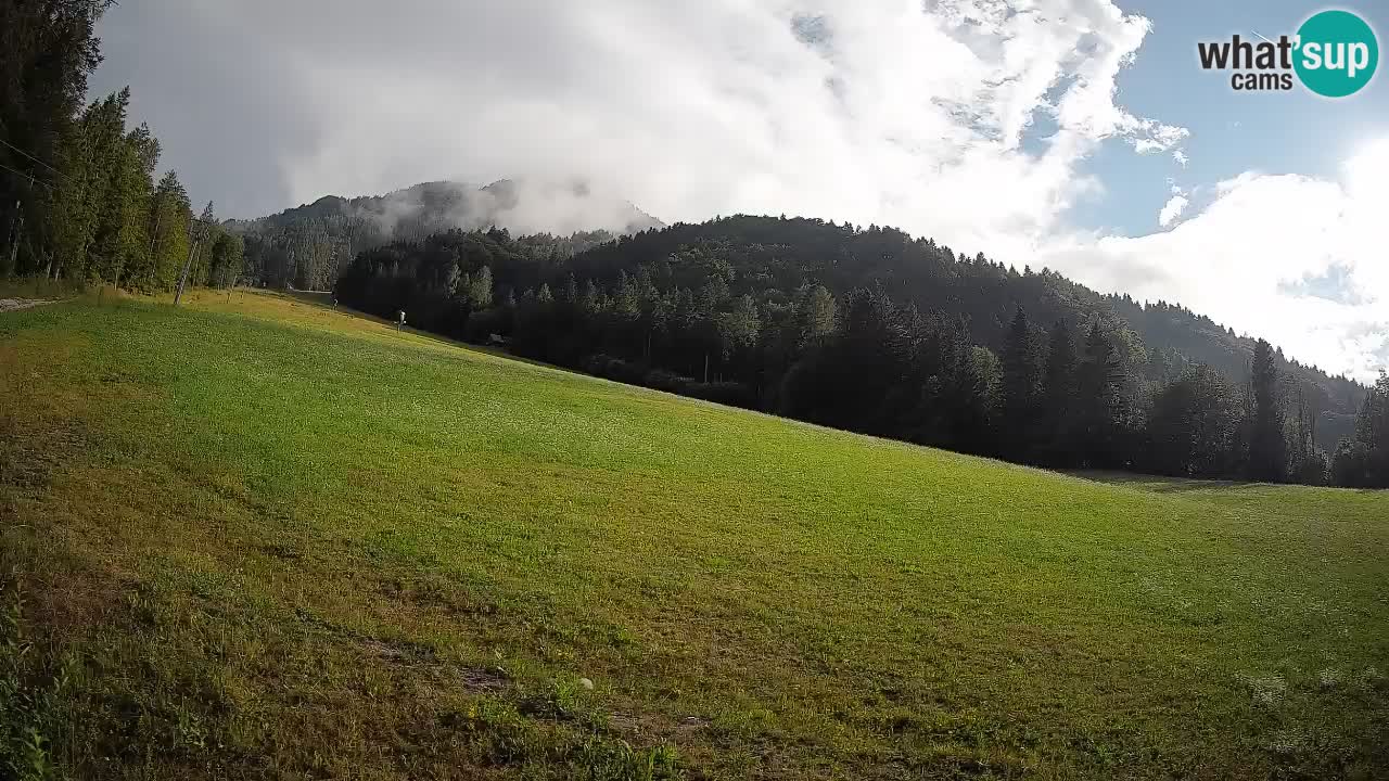 Ski Kranjska Gora | Brsnina