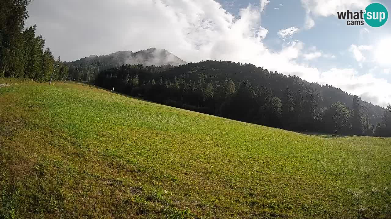 Comprensorio sciistico Kranjska Gora | Brsnina