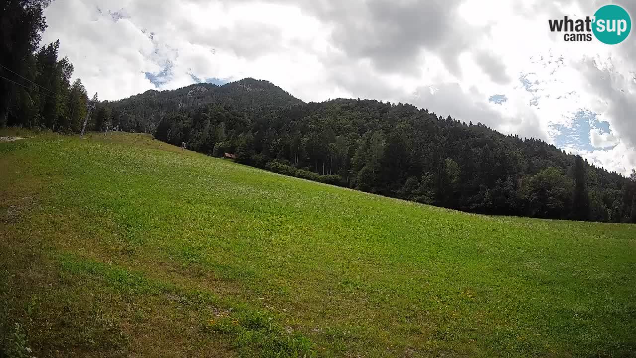 Esquí Kranjska Gora | Brsnina