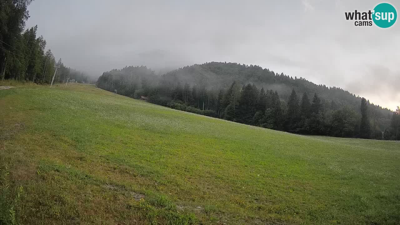 Ski Kranjska Gora | Brsnina