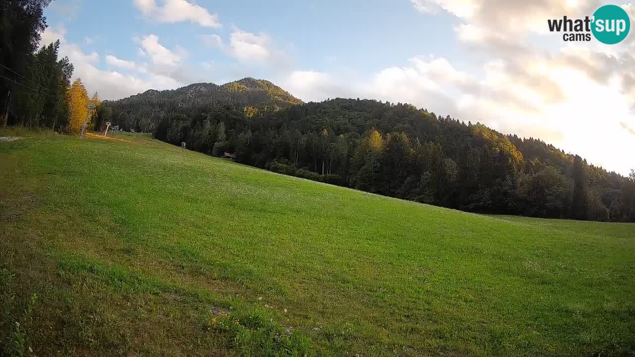 RTC Skigebiet Kranjska Gora | Brsnina