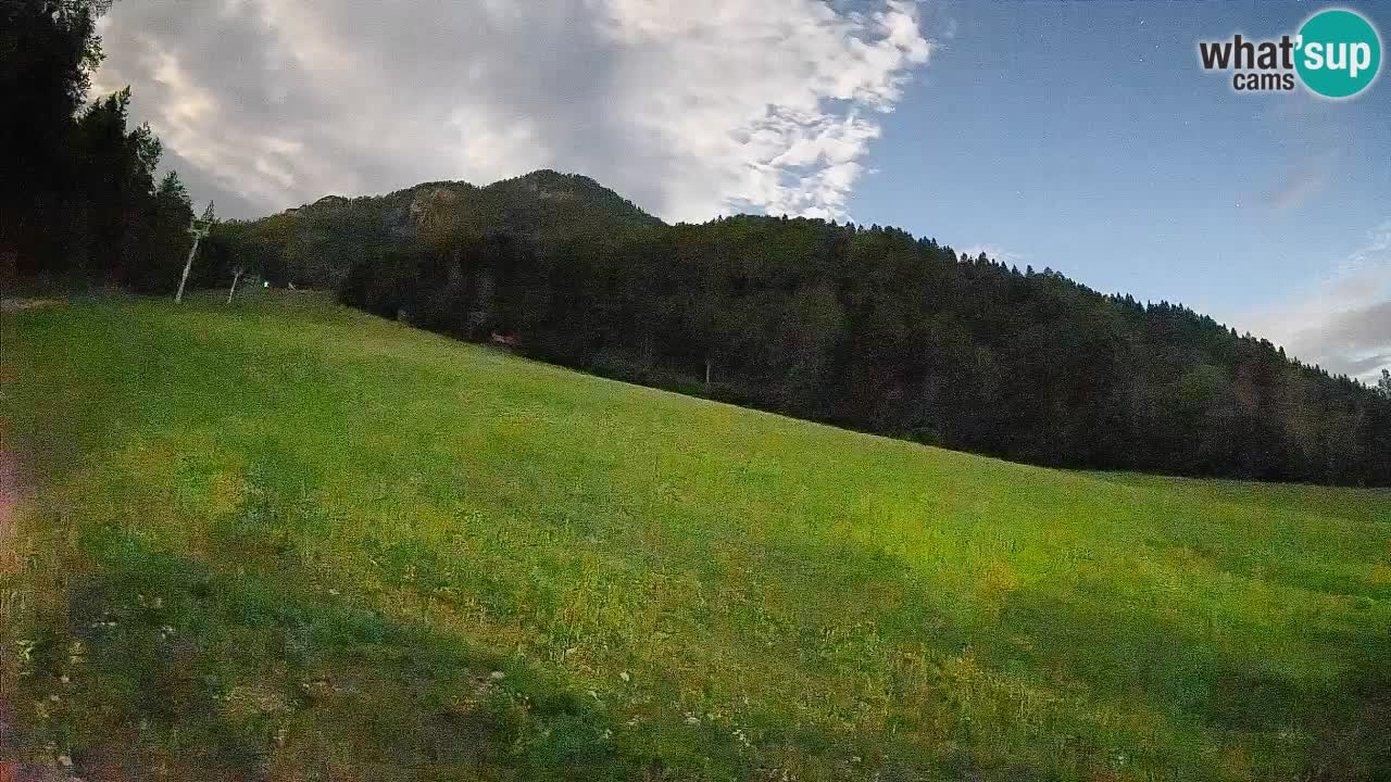 RTC Skigebiet Kranjska Gora | Brsnina