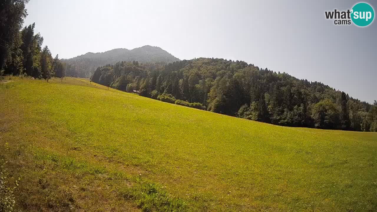 Kranjska Gora SKIJANJE | Brsnina
