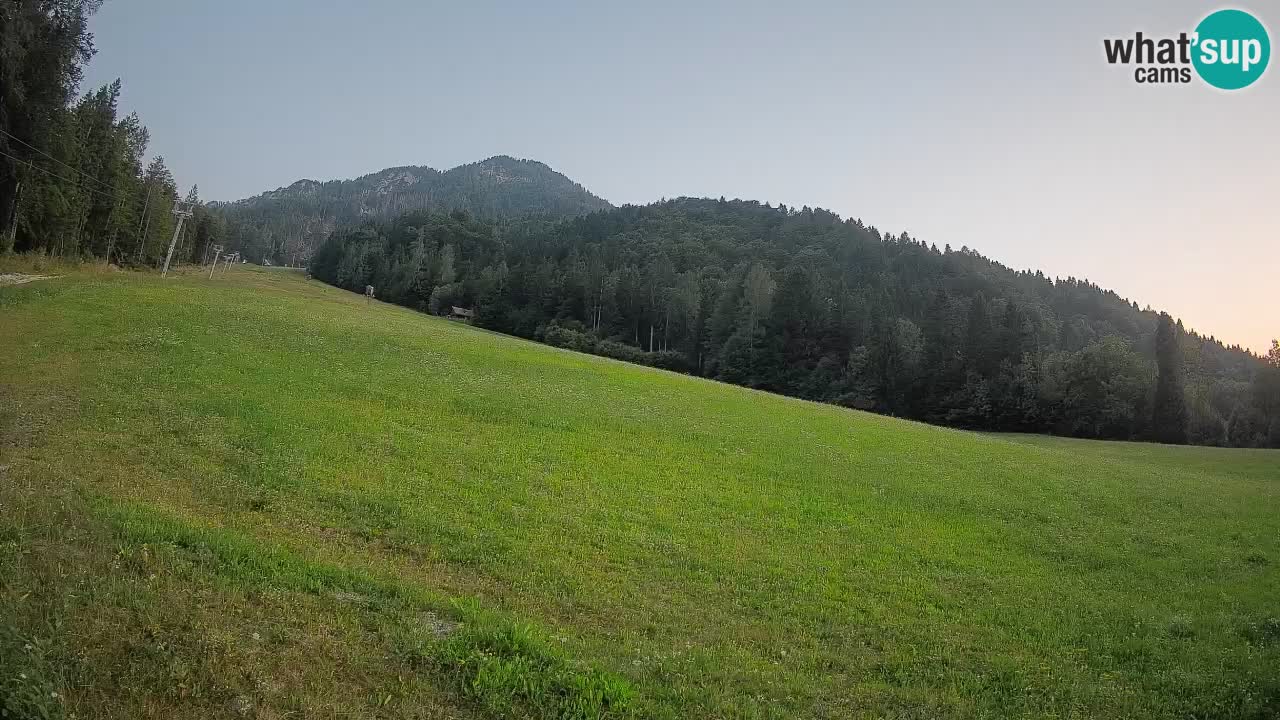 RTC Kranjska Gora | Brsnina