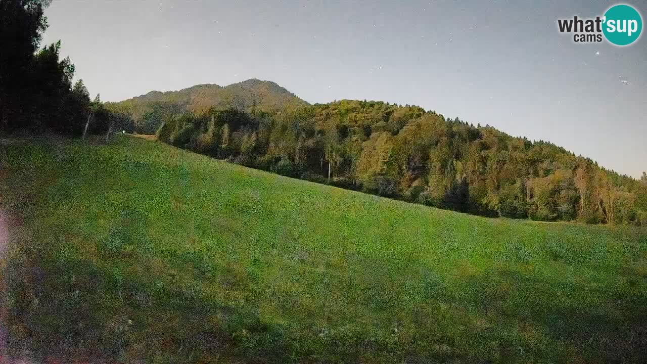 Kranjska Gora SKIJANJE | Brsnina