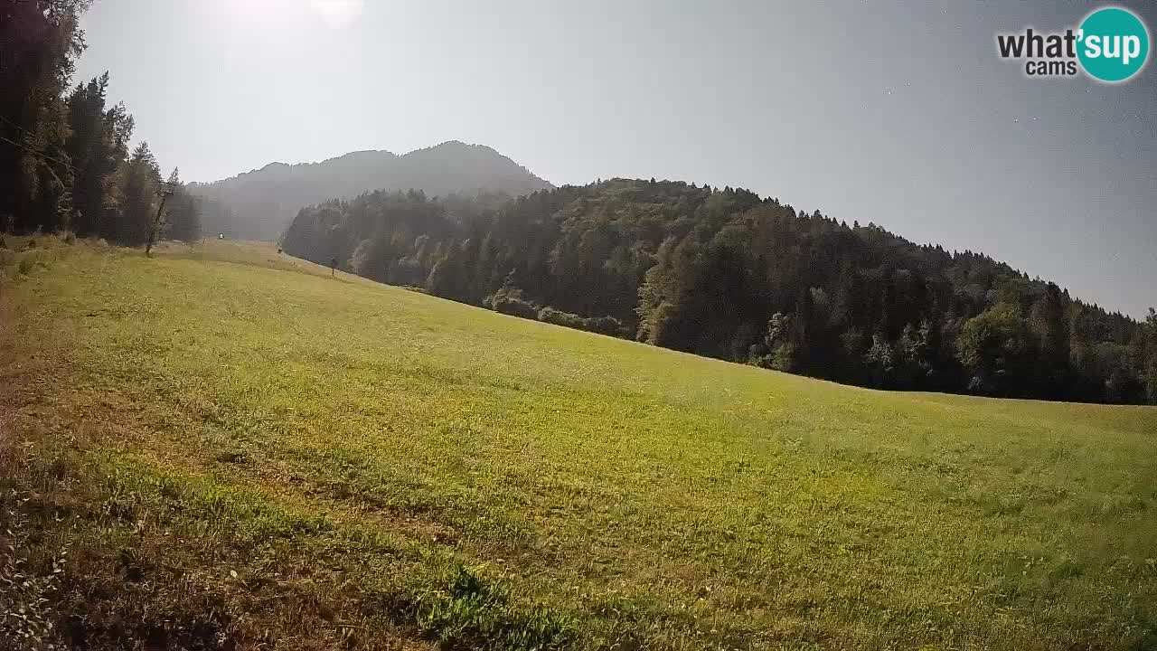 Kranjska Gora SKIJANJE | Brsnina