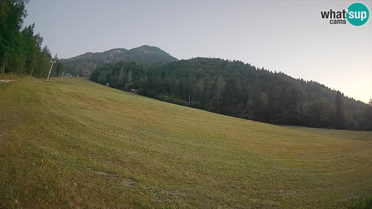 Esquí Kranjska Gora | Brsnina
