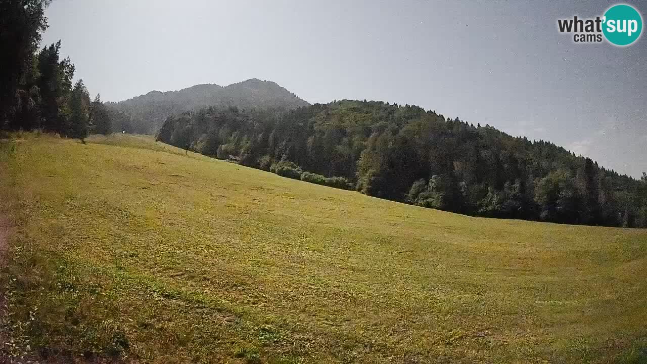 Kranjska Gora SKIJANJE | Brsnina