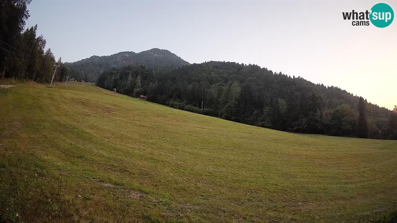 Esquí Kranjska Gora | Brsnina