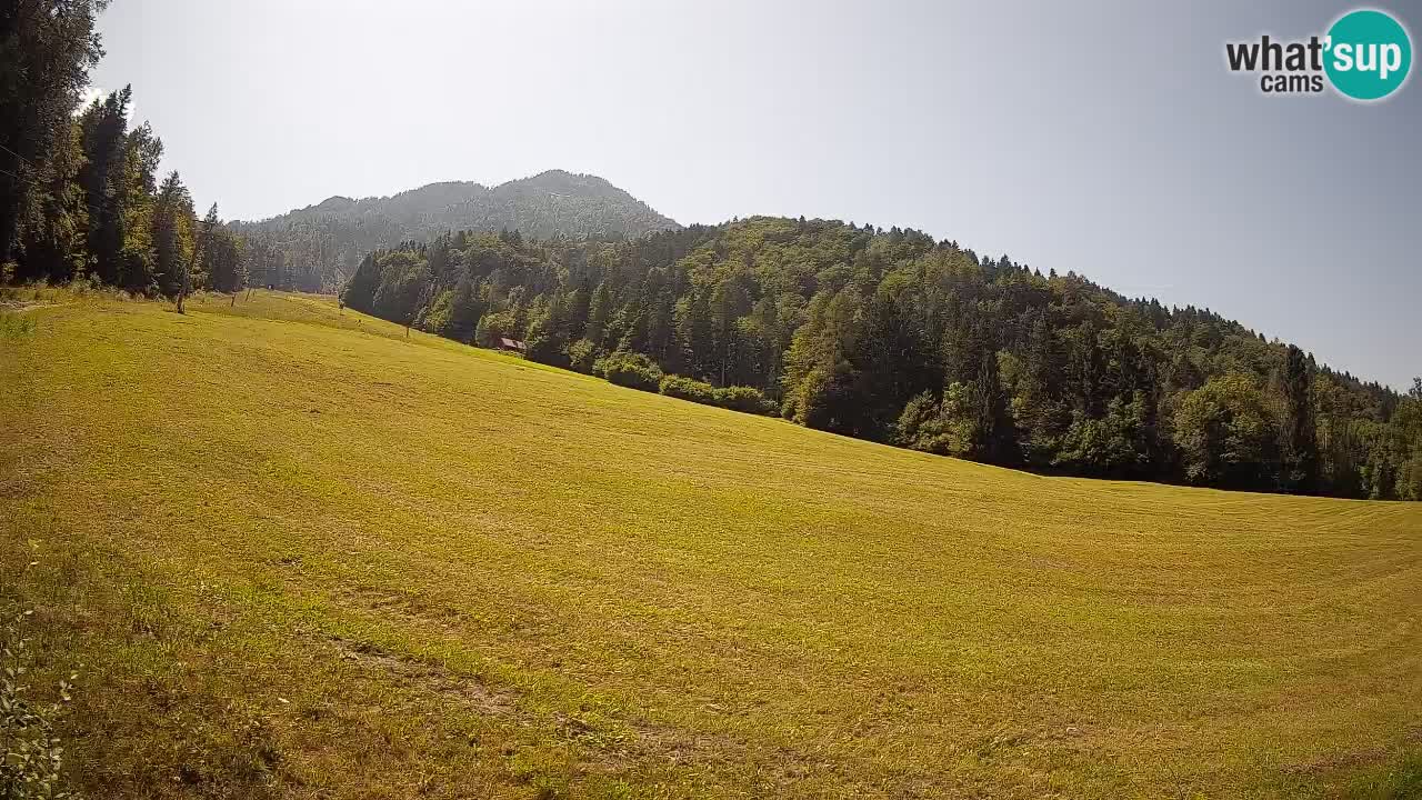 Kranjska Gora SKIJANJE | Brsnina