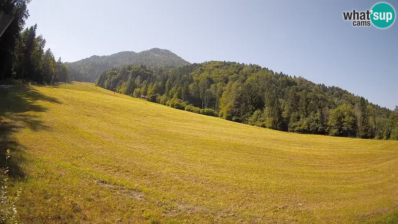Kranjska Gora SKIJANJE | Brsnina
