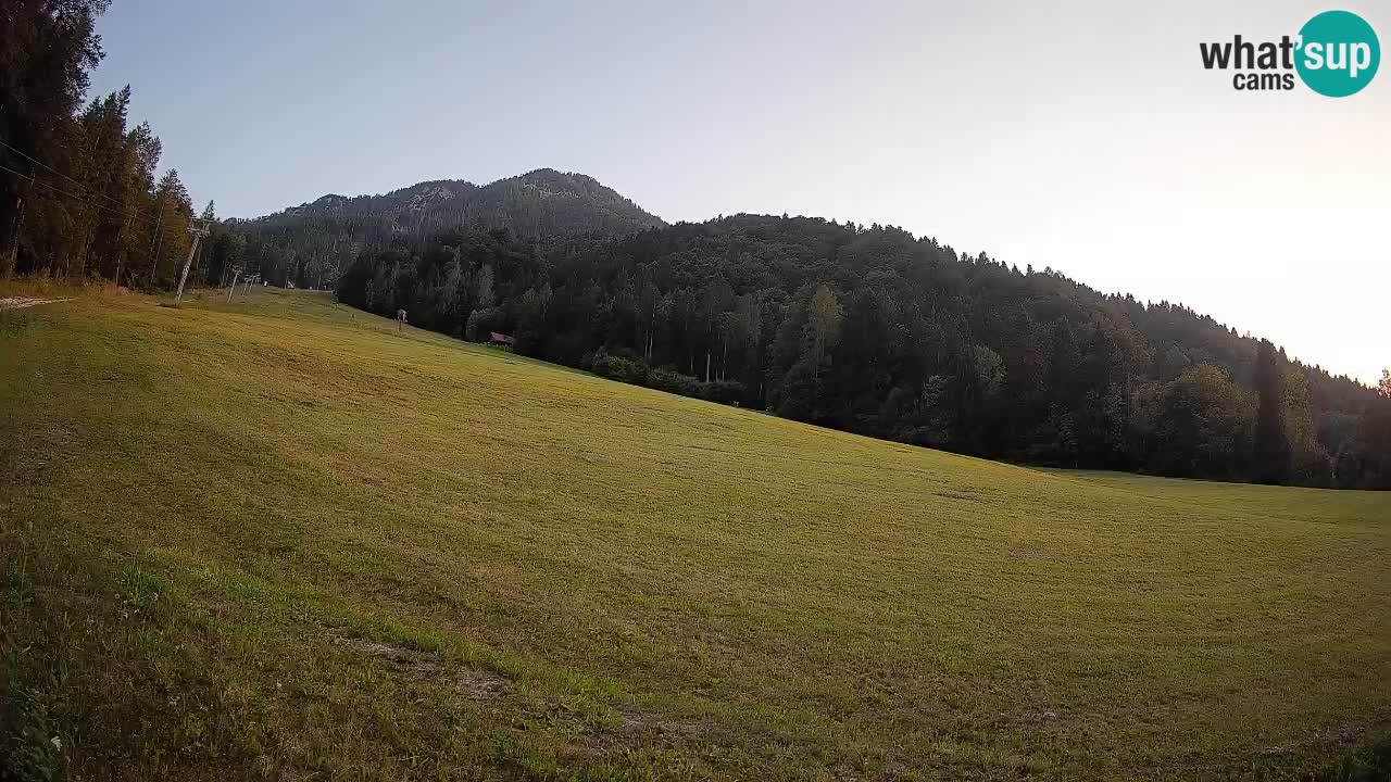 RTC Skigebiet Kranjska Gora | Brsnina