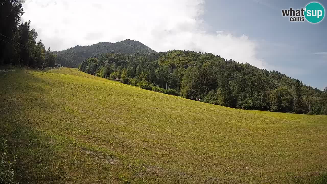 Kranjska Gora Station de ski | Brsnina