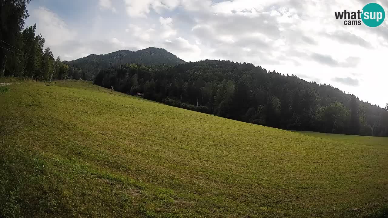 Comprensorio sciistico Kranjska Gora | Brsnina