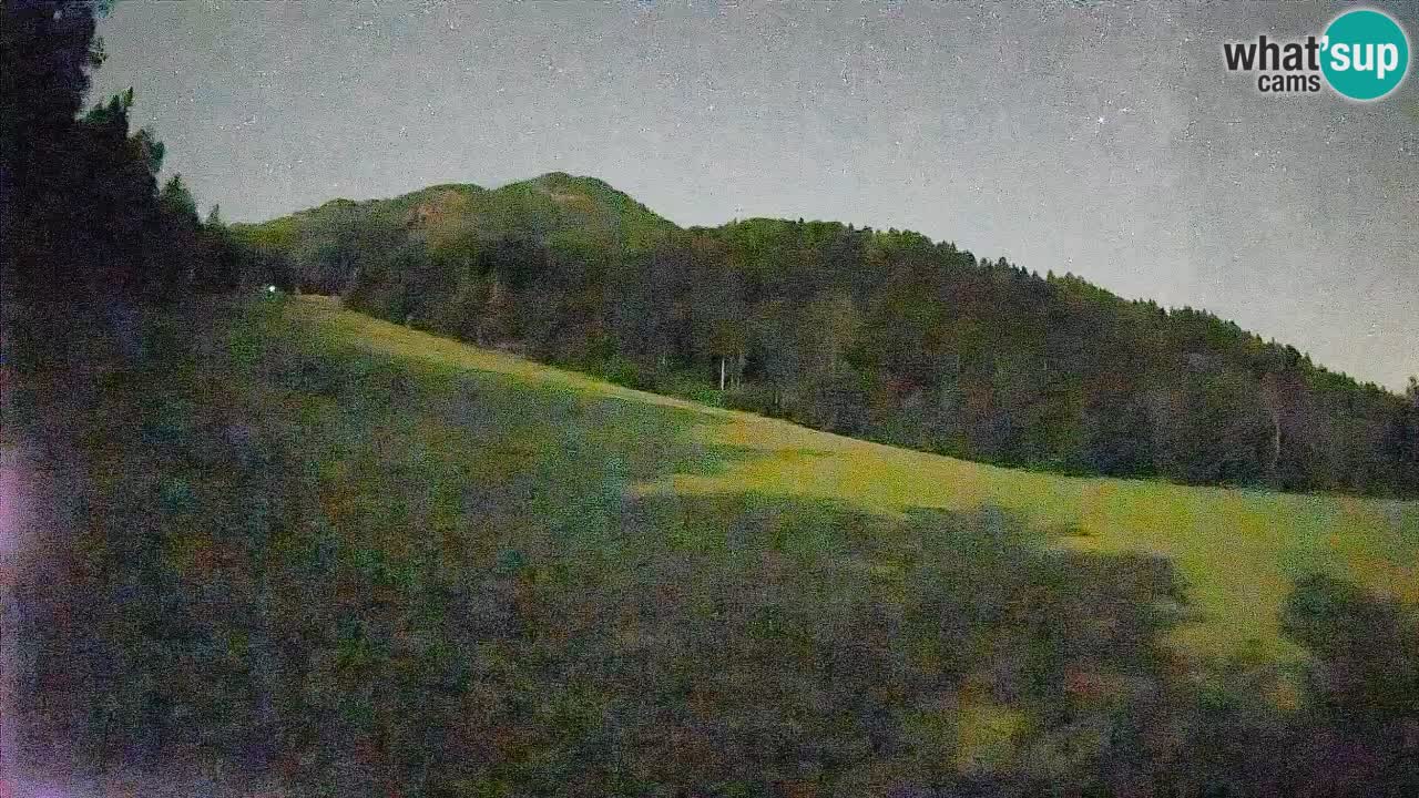 Kranjska Gora SKIJANJE | Brsnina