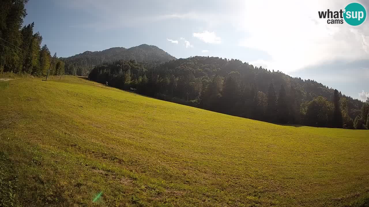 Comprensorio sciistico Kranjska Gora | Brsnina