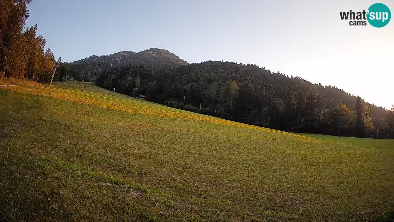 RTC Kranjska Gora | Brsnina