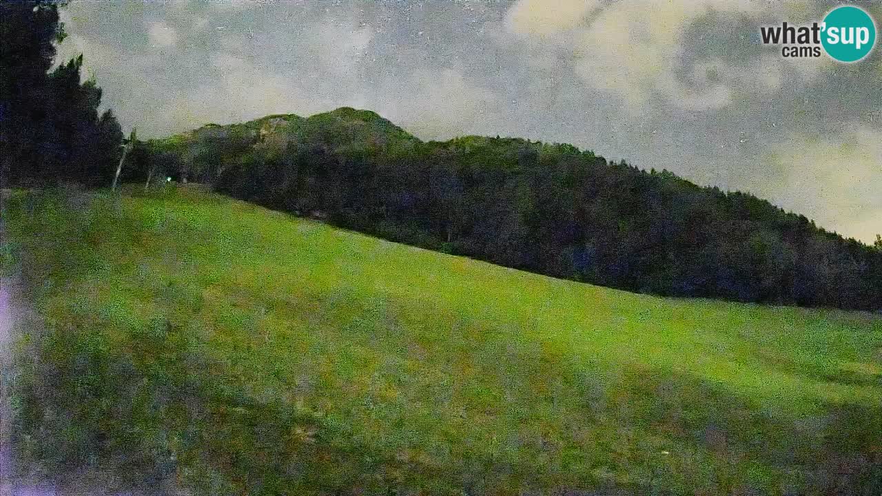 Kranjska Gora SKIJANJE | Brsnina