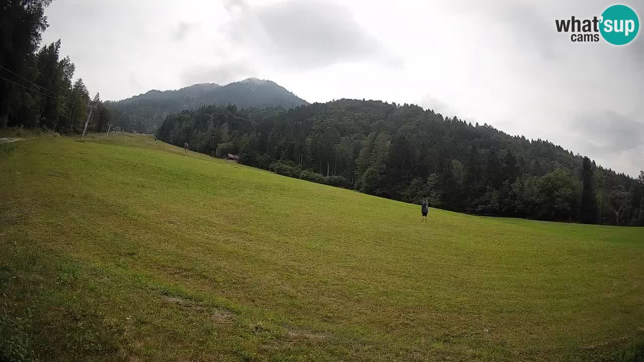 Kranjska Gora Station de ski | Brsnina