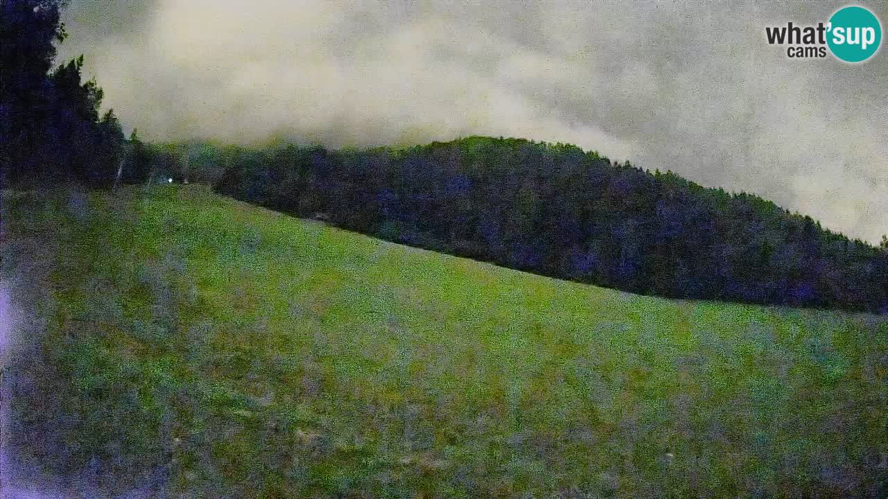 Kranjska Gora SKIJANJE | Brsnina