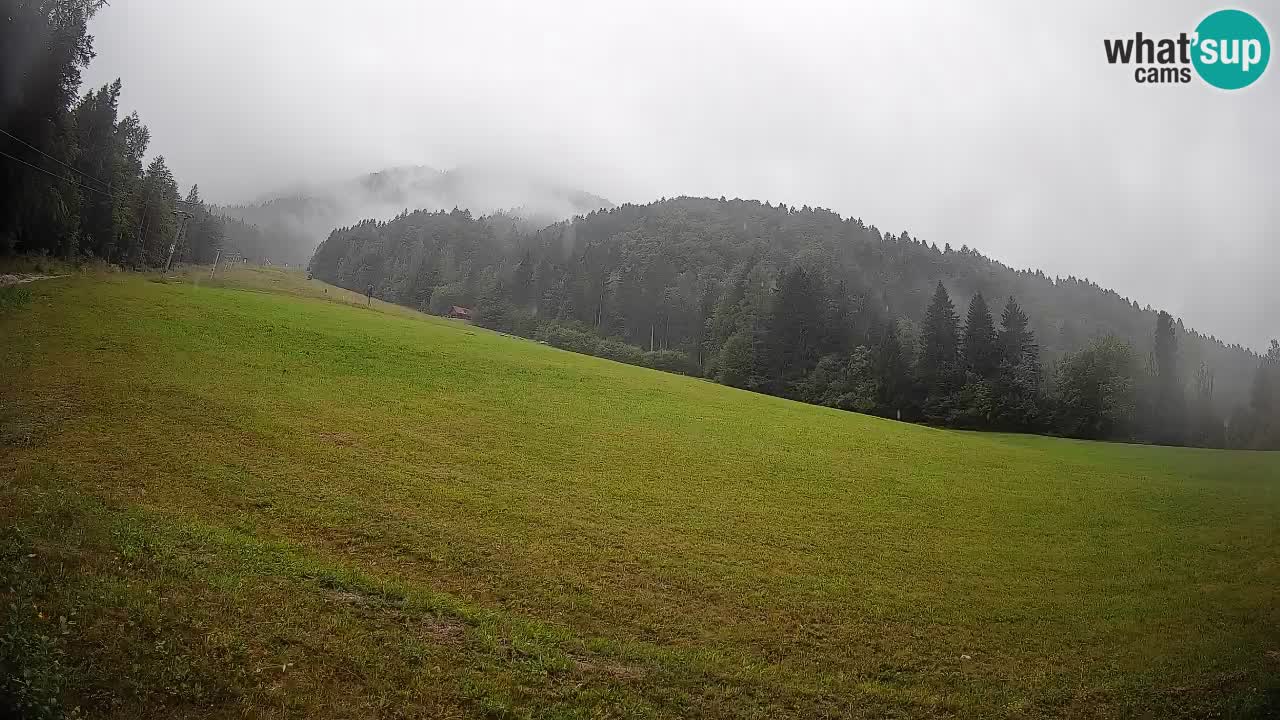 Esquí Kranjska Gora | Brsnina