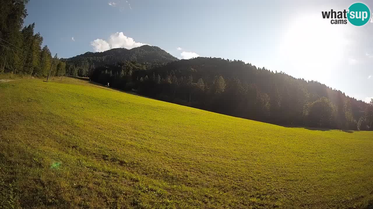 Esquí Kranjska Gora | Brsnina